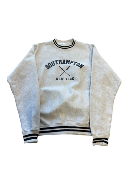 (S) 00s Southhampton New York Crewneck