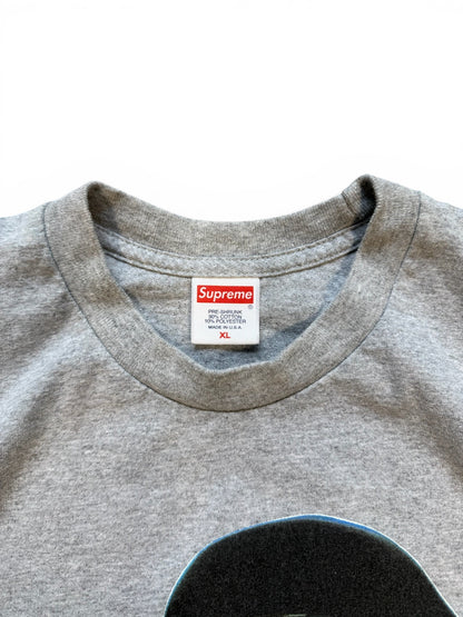 (XL) Supreme Creaper Tee Heather Grey