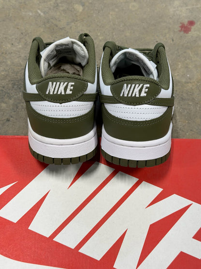 (5.5M) Dunk Low Medium Olive