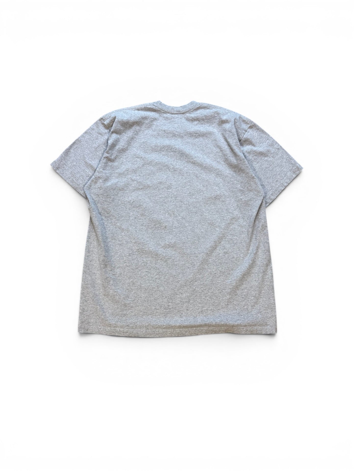 (XL) Supreme Creaper Tee Heather Grey