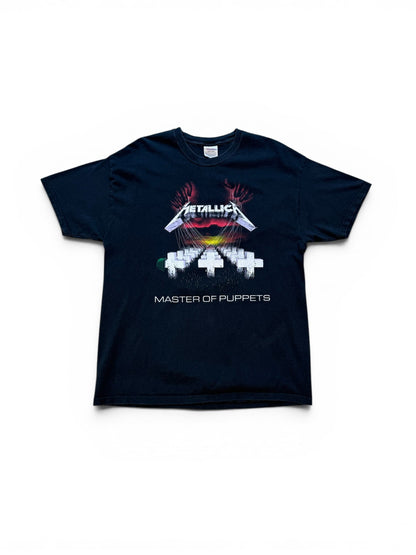 (XL) Vintage 00s Metallica Master Of Puppets Tee