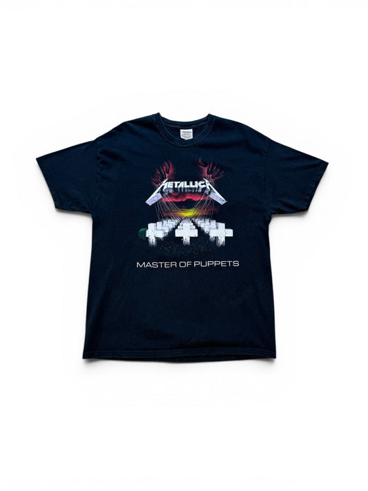 (XL) Vintage 00s Metallica Master Of Puppets Tee