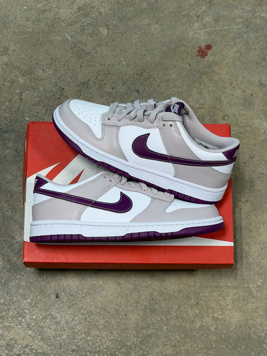 (6.5Y) Nike Dunk Low Platinum Violet