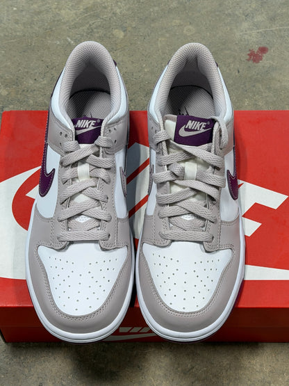 (6.5Y) Nike Dunk Low Platinum Violet