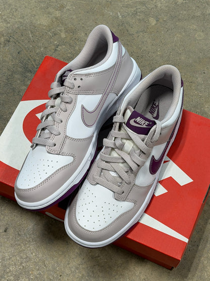 (6.5Y) Nike Dunk Low Platinum Violet