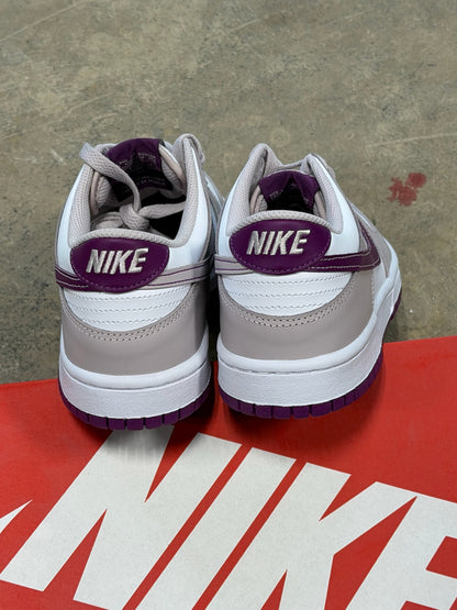 (6.5Y) Nike Dunk Low Platinum Violet