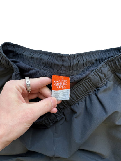 (M) 00s Nike Track Pants Black
