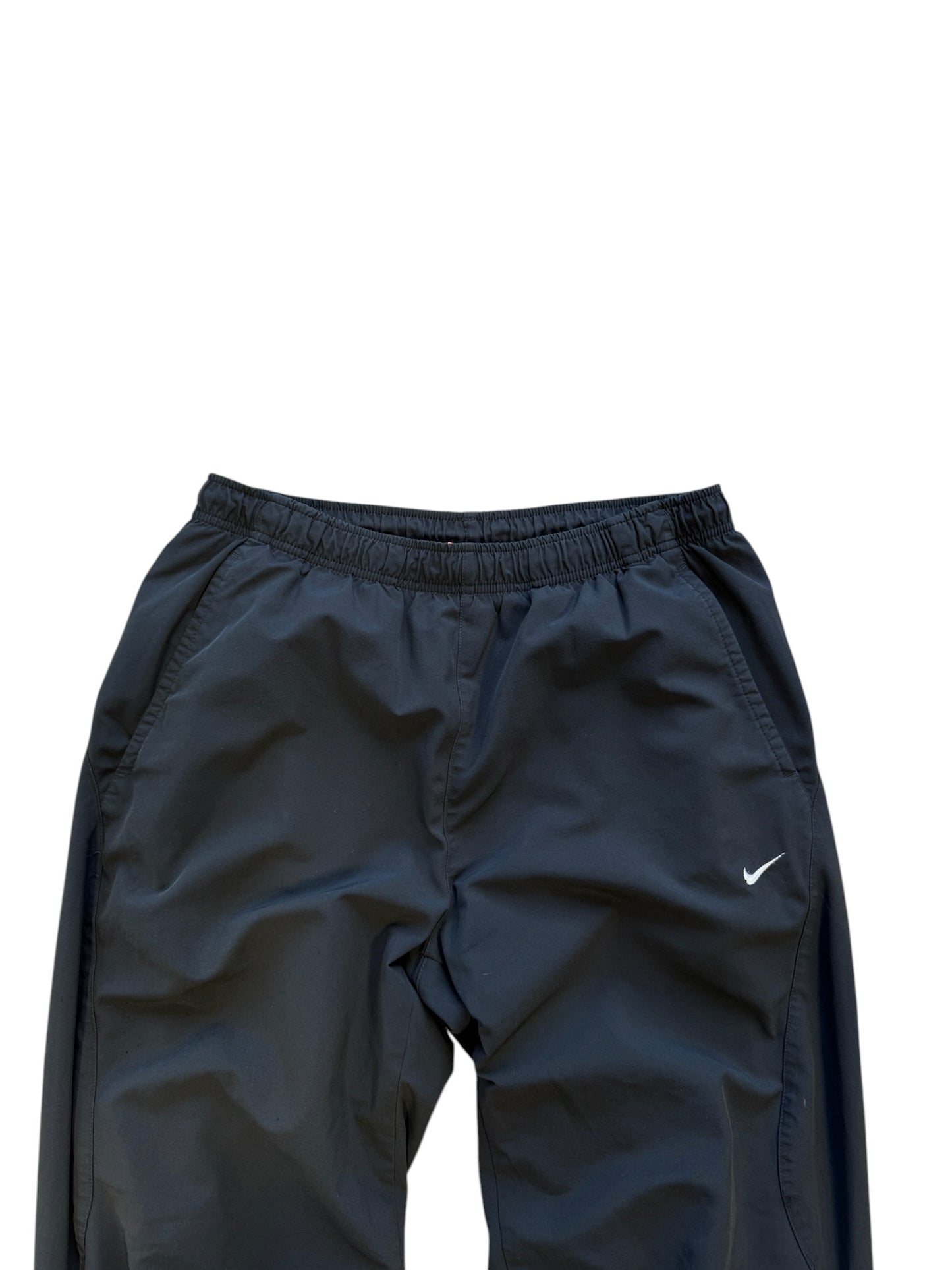 (M) 00s Nike Track Pants Black