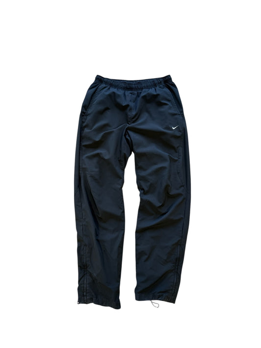 (M) 00s Nike Track Pants Black