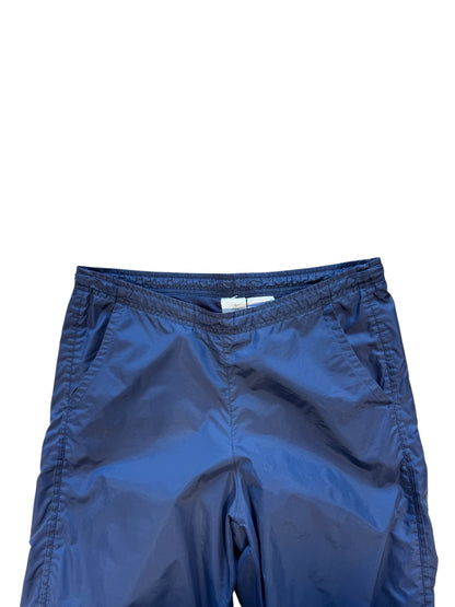 (M) 00s Nike Navy Splash Pants