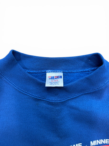 (XL) Vintage 1991 Buffalo Bills AFC Champs Sweatshirt