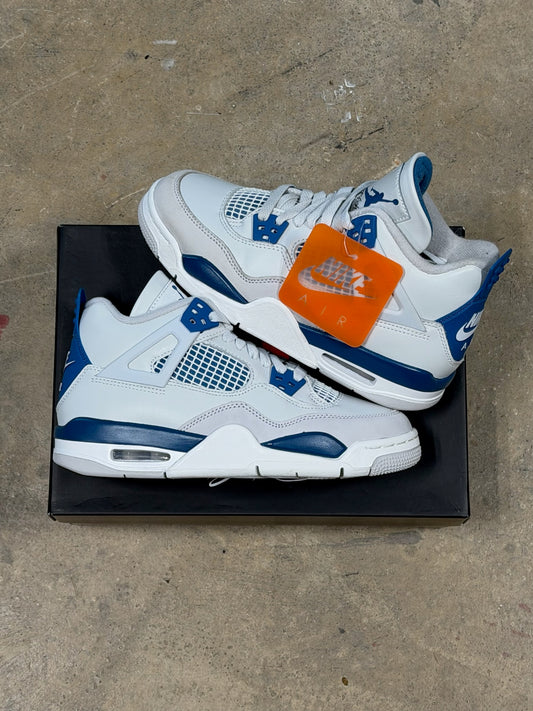 Jordan 4 Military Blue GS