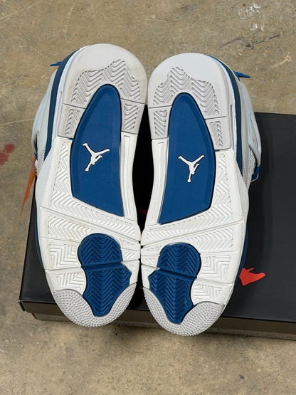 Jordan 4 Military Blue GS