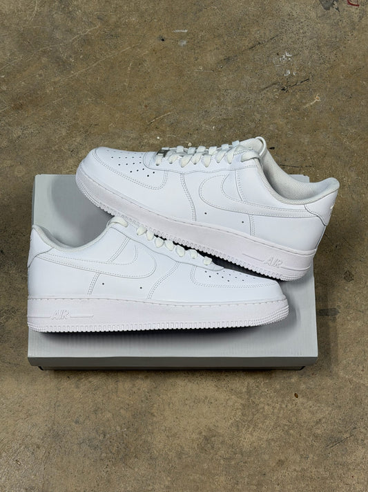 (10M) Air Force One White