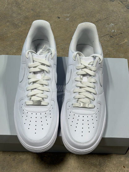(10M) Air Force One White