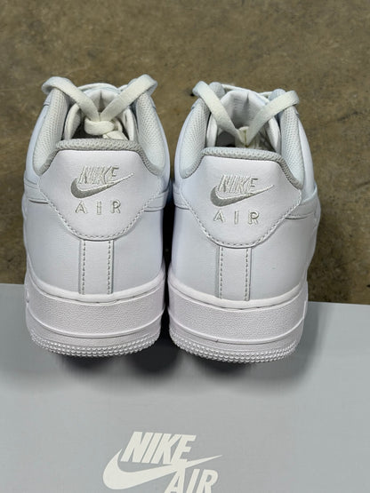 (10M) Air Force One White