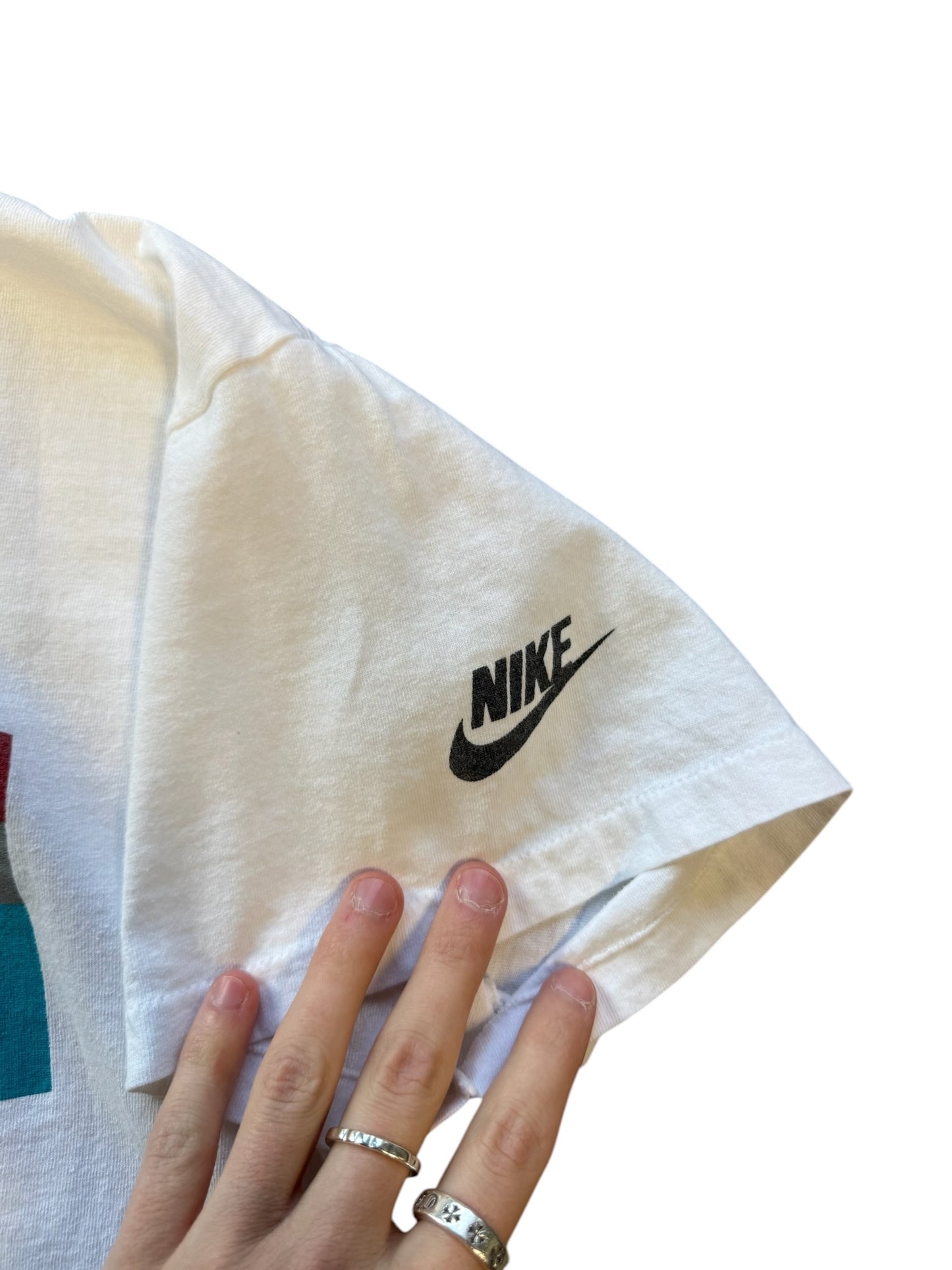 (L) Vintage 1992 Nike Prefontaine Memorial Run T-Shirt