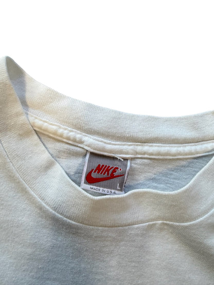 (L) Vintage 1992 Nike Prefontaine Memorial Run T-Shirt