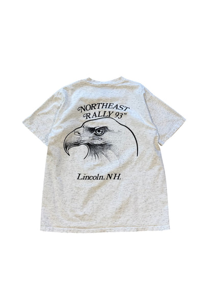 (L) 93" Harley Davidson Northeast Rally T-Shirt