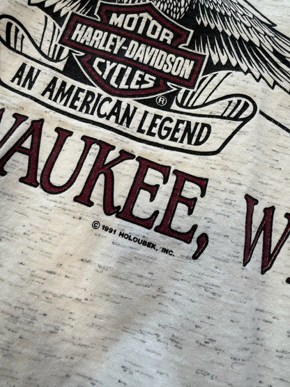 (L) 93" Harley Davidson Northeast Rally T-Shirt