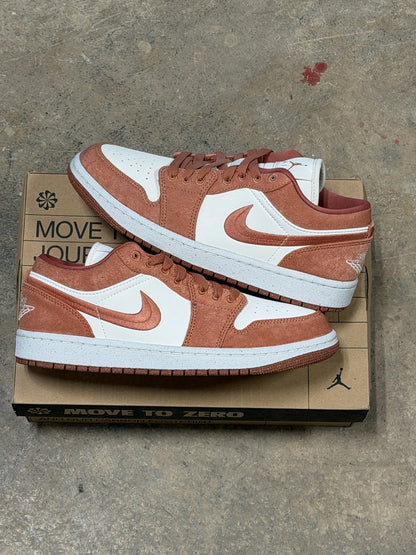 (8W) Jordan 1 Low SE Sky Orange