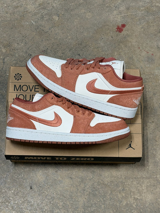 (8W) Jordan 1 Low SE Sky Orange