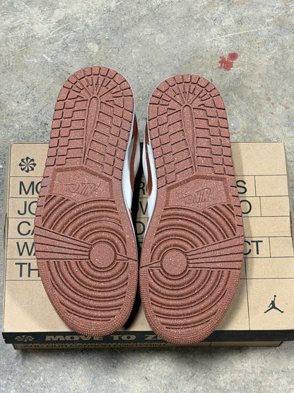 (8W) Jordan 1 Low SE Sky Orange