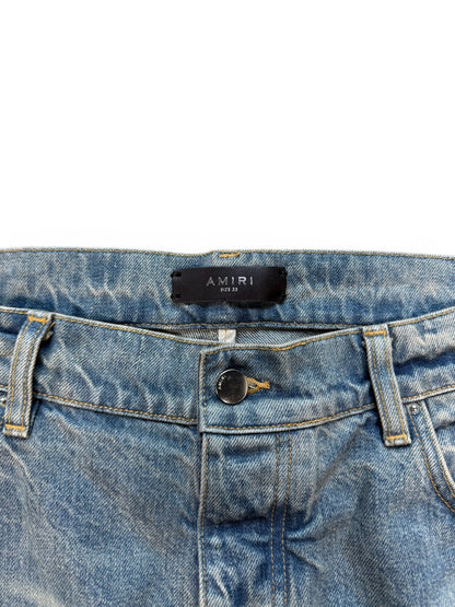 (33W) Amiri Rhee Studio Carpenter Jeans