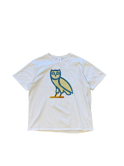 (L) Octobers very Owl Classic Owl Graphic T-Shirt