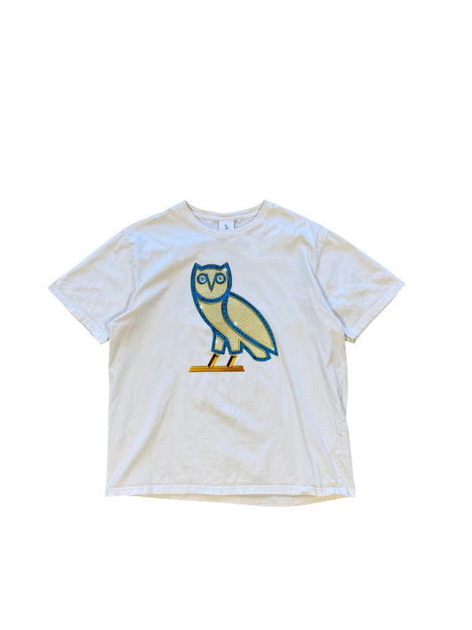(L) Octobers very Owl Classic Owl Graphic T-Shirt