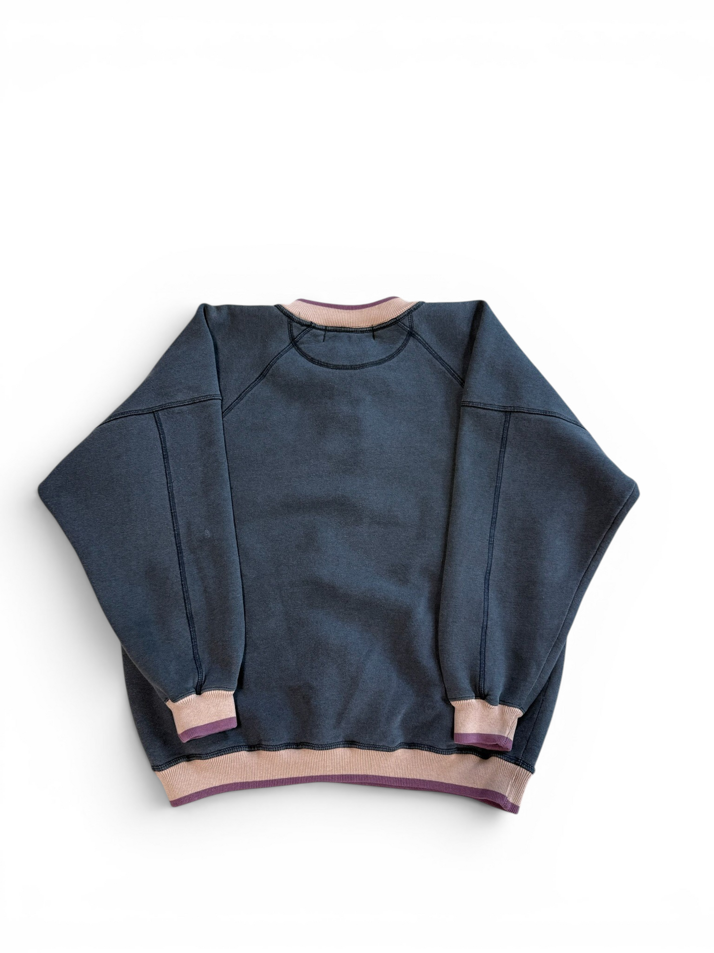 (L) Kith 1/1 Vintage Blank Collection Sweatshirt