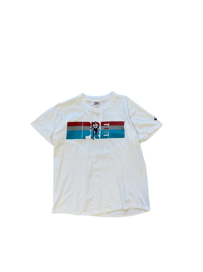 (L) Vintage 1992 Nike Prefontaine Memorial Run T-Shirt