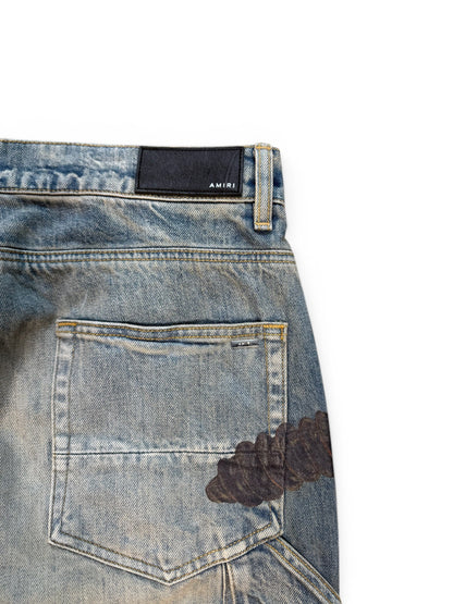 (33W) Amiri Rhee Studio Carpenter Jeans