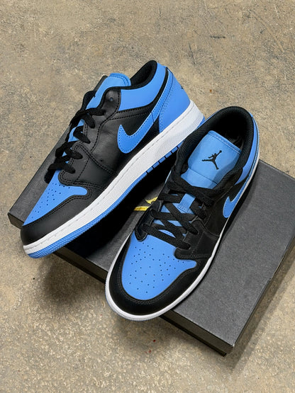 Jordan 1 Low University Blue