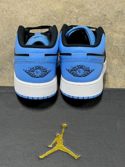 Jordan 1 Low University Blue