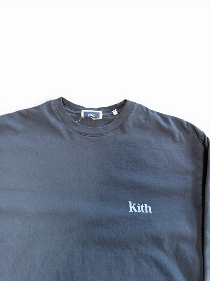 (XS) Kith Classic Logo Long Sleeve
