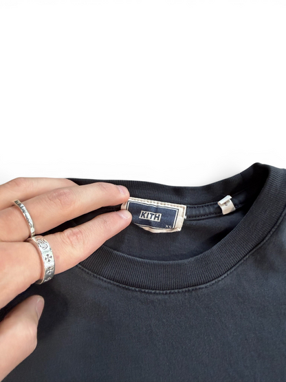 (XS) Kith Classic Logo Long Sleeve