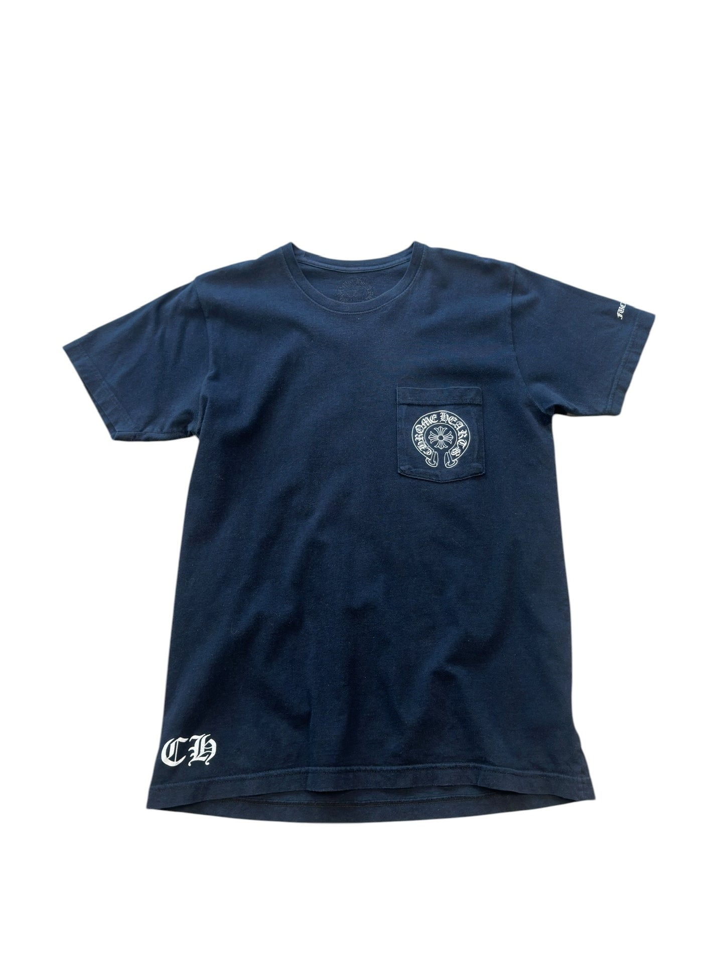 (M) Chrome Hearts Hong Kong Fuck You T-Shirt