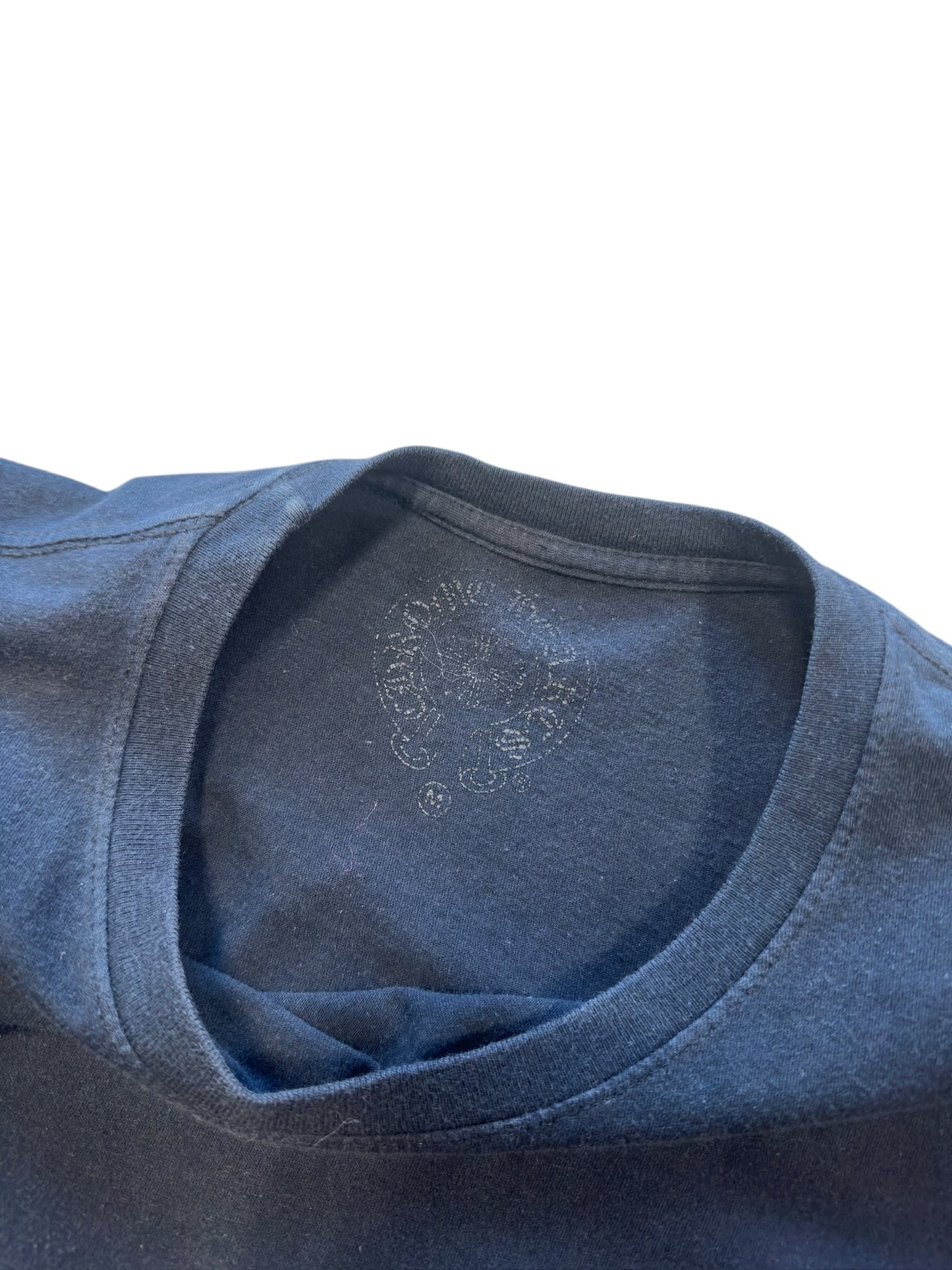 (M) Chrome Hearts Hong Kong Fuck You T-Shirt