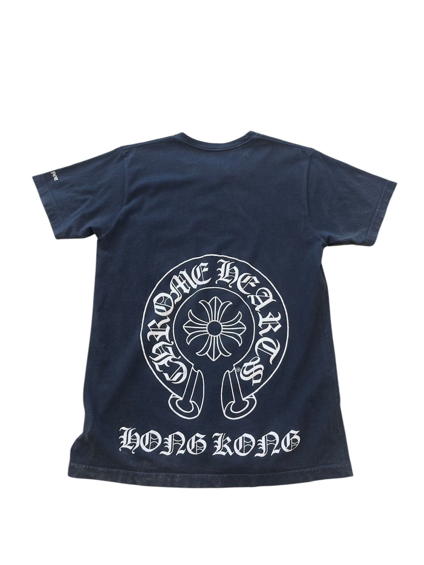(M) Chrome Hearts Hong Kong Fuck You T-Shirt