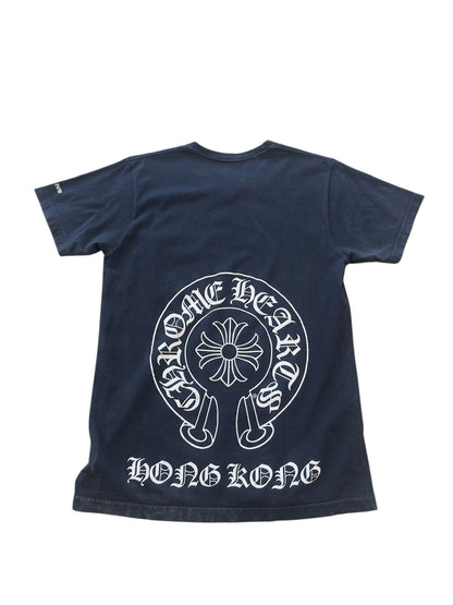 (M) Chrome Hearts Hong Kong Fuck You T-Shirt
