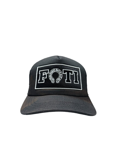 Chrome Hearts Foti Patch Trucker Hat