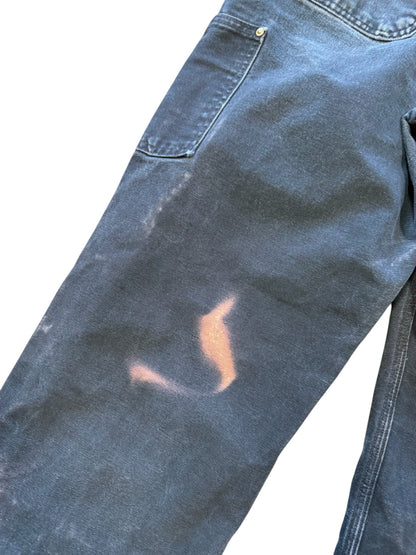 (32x32) 90s Carhartt Double Knees Black