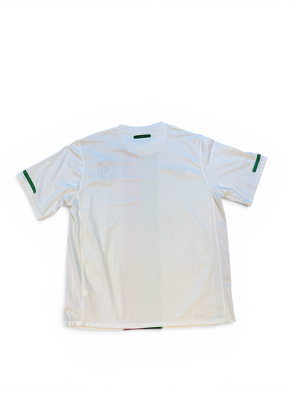 (XL) 2010 Nike Portugal Away Jersey