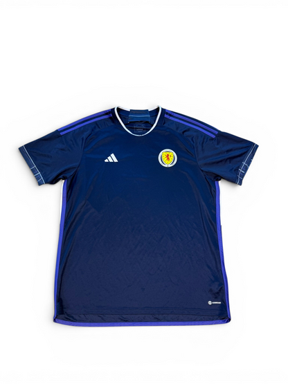 (XXL) Scotland National Team Home Jersey