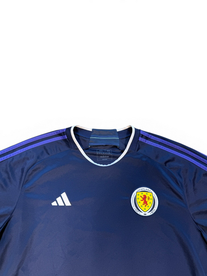 (XXL) Scotland National Team Home Jersey