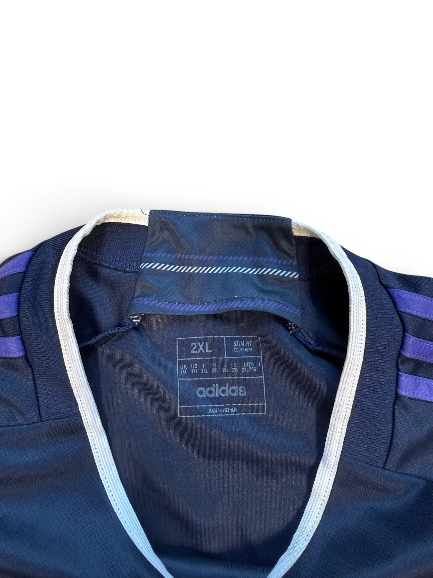 (XXL) Scotland National Team Home Jersey