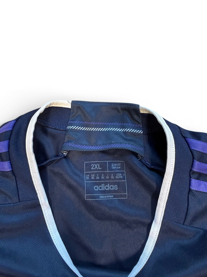 (XXL) Scotland National Team Home Jersey