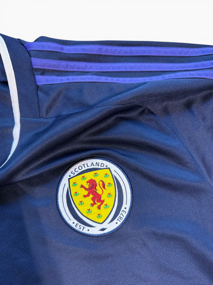 (XXL) Scotland National Team Home Jersey