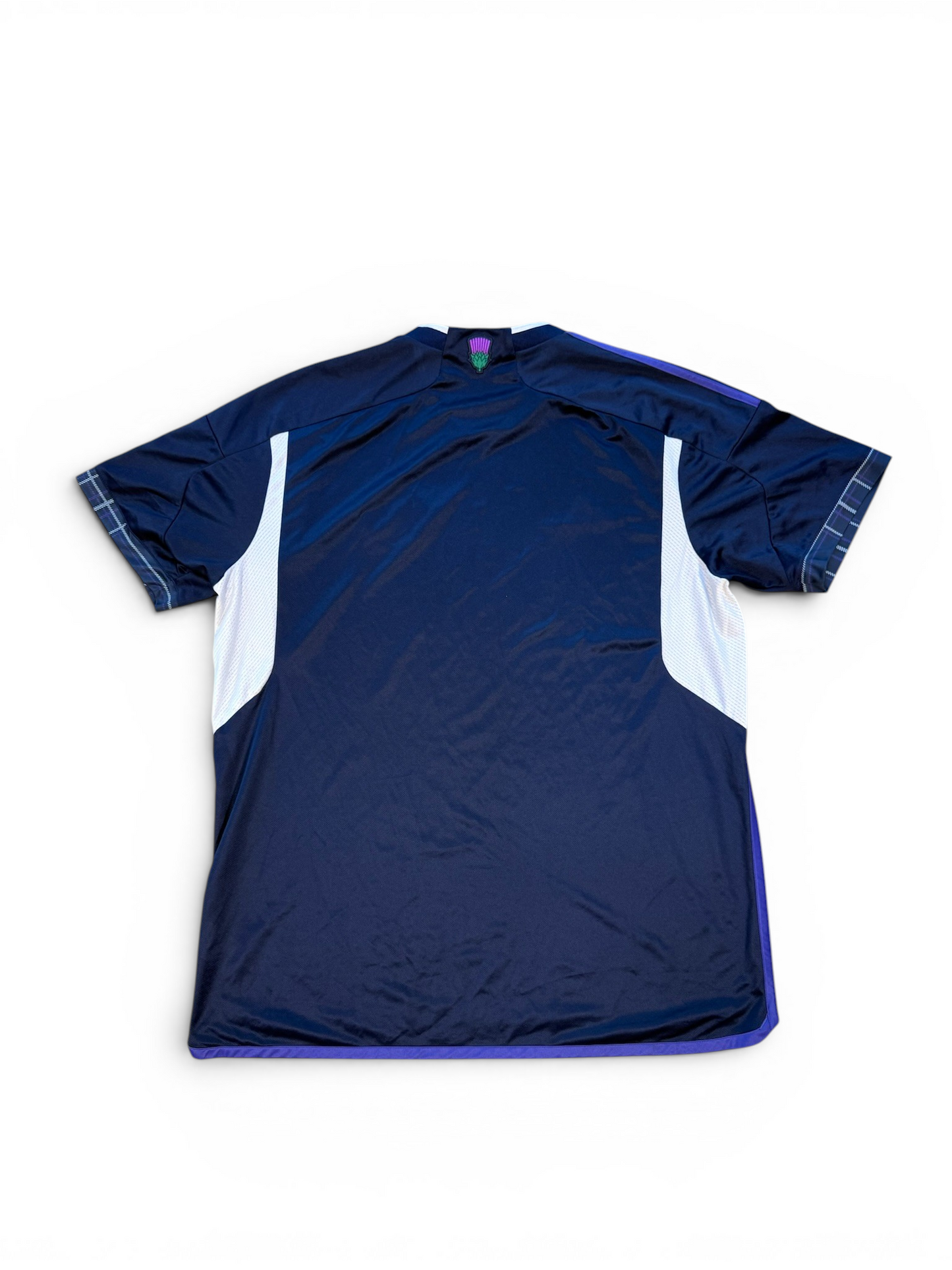 (XXL) Scotland National Team Home Jersey